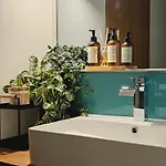 Elegantes Loft Mit 2 Etagen Im Koenigsviertel 아파트 드레스덴