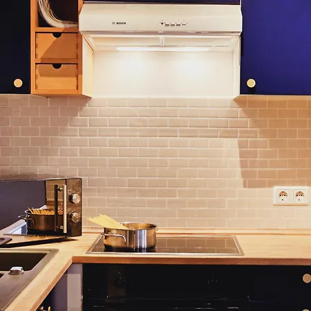 Elegantes Loft Mit 2 Etagen Im Koenigsviertel *