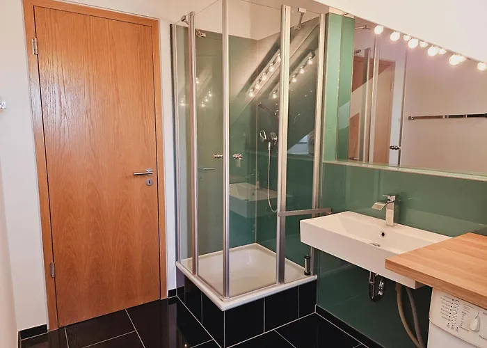 Elegantes Loft Mit 2 Etagen Im Koenigsviertel Lägenhet *