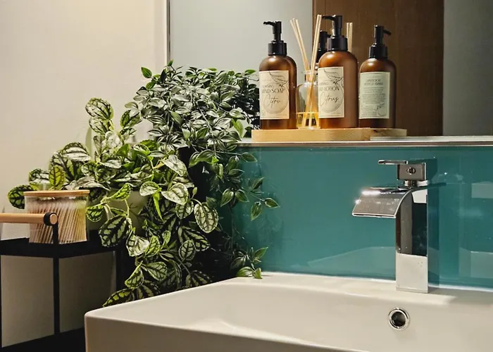 Elegantes Loft Mit 2 Etagen Im Koenigsviertel Lägenhet Dresden